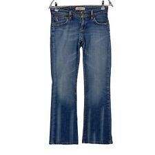 Vintage Levi's 572 Femmes Bleu