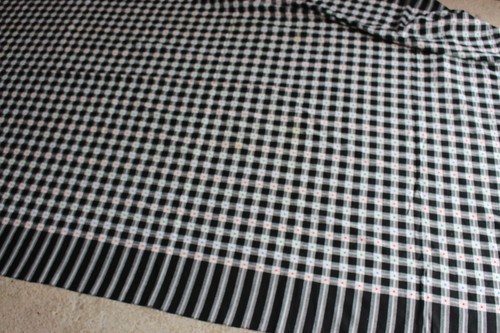 Ancienne nappe vintage - nappe,
