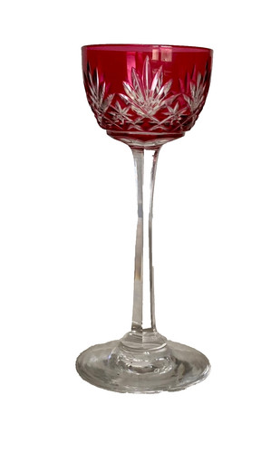 Verre liqueur roemer - à,