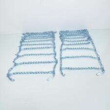 Paire de chaines à neige pour