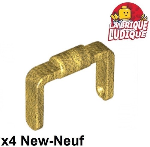 Lego container seau - lego, 4x