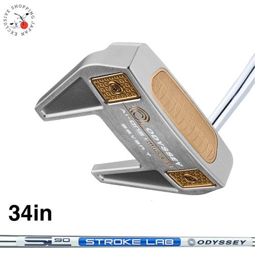 Odyssey one milled putter - odyssey, ai-one
