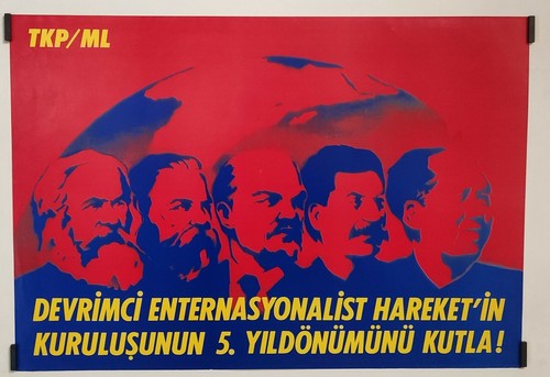 Tkp parti communiste de - tkp/ml,