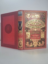 Jules Verne, Le Tour du Monde