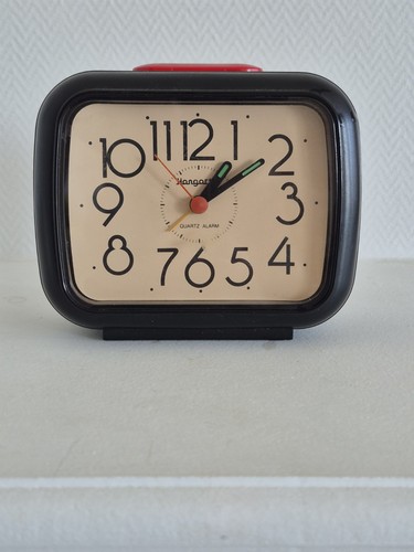 Hangart quartz alarm - hangart,