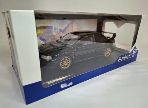 Subaru impreza 22b - impreza,