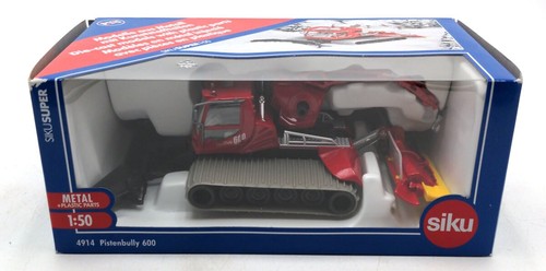 Siku 4914 scale red - 4914,