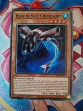 Yu-Gi-Oh ! Requin Scie Circulaire LED9-FR052