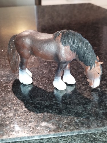 Schleich cheval trait 2005 - schleich,