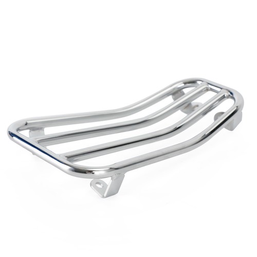 Porte bagages chrome pour - chrome,