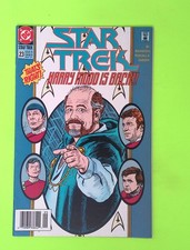 Star Trek #23 Vol. 4 1991 DC