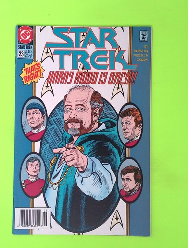 Star trek vol 4 - vol., dc