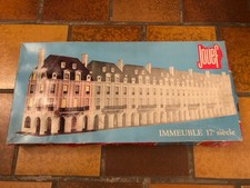 jouef: immeuble du 17 ème