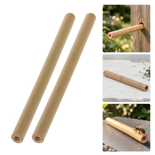 20pcs durable bamboo mason bee - mason,