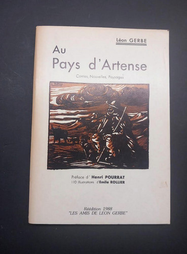 Pays artense contes - pays, artense.
