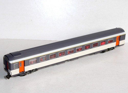 Mougel cemp 1001 voiture - ho,