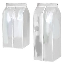 2 pièces Sac à poussière