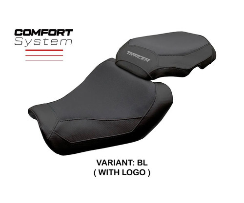 Housse selle ness comfort - ness, noir
