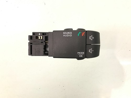 Commande radio volant - commande, de