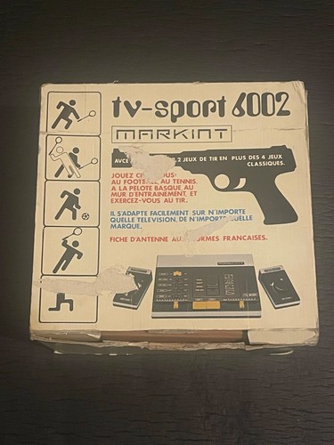 Markint sport 6002 - tv,