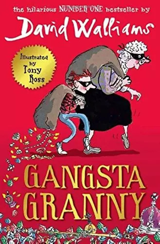 Gangsta granny david - granny.,