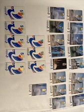 25 Cartes à puce de