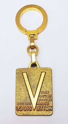 Louis vuitton porte clés - louis, :