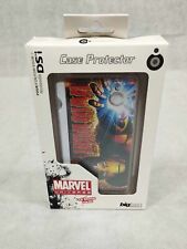 Coque de protection Marvel Iron man + 4 façades bonus cards Neuf Nintendo DSI