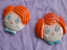Vintage Raggedy Ann & Andy