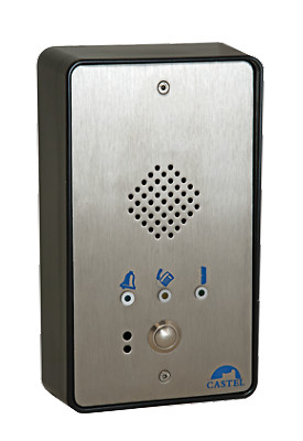 Portier audio anti vandale - audio, anti-vandale