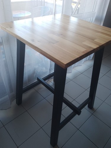 Table haute ikea - table, tydyn
