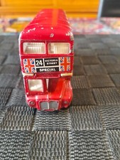 CORGI / BUS DEUX ÉTAGES