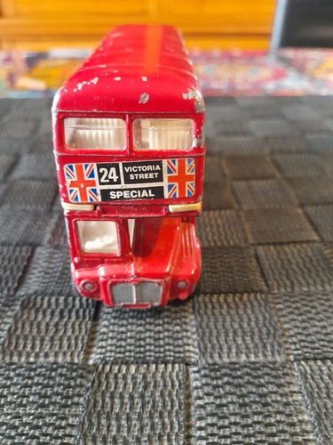 Corgi bus deux étages - /,