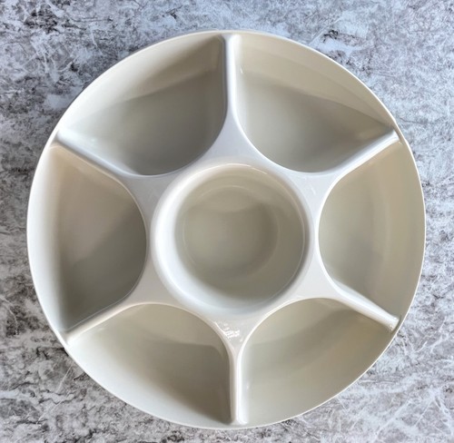 Vintage tupperware divided - vintage,