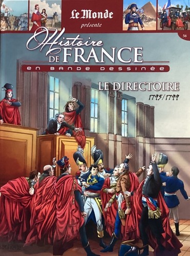 Histoire france bande - en,
