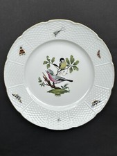 RARE sublime GRANDE ASSIETTE