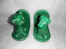 Ancienne paire de serre-livres