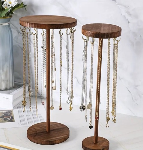 Présentoir support bijoux - présentoir,