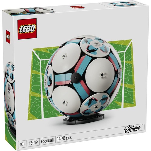Lego editions football - football, 43019
