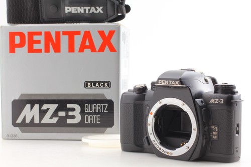 Mint box pentax - in, mz-3