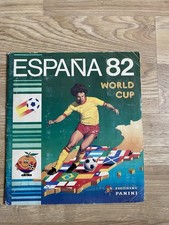Panini españa world cup - panini,