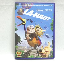 UP LA HAUT PIXAR WALT DISNEY FILM DVD DESSINS ANIMES ENFANTS LOSANGE N° 97