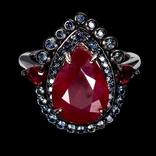 Bague argent sterling 925 - sterling,