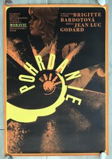LE MEPRIS 1963 JEAN-LUC GODARD