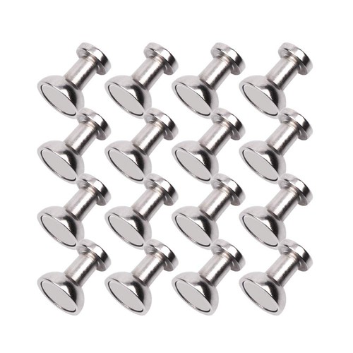 Magnetic push pins for - magnetic,