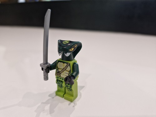 Personnage spitta lego ninjago - personnage,