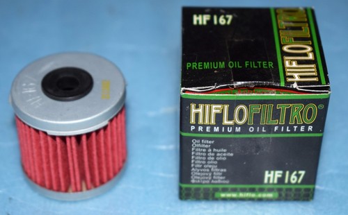 Filtre huile hiflofiltro - filtre, à