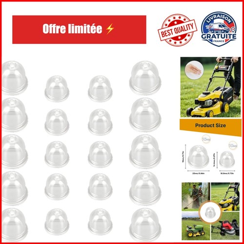 Pièces pompe amorçage - 20,