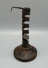 Rat de cave en fer forgé