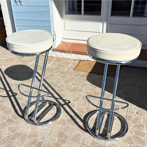 Paire tabourets de - tabourets,